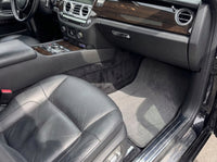 Tapis de voiture pour Rolls Royce Ghost Series II (2021-2024) Gris