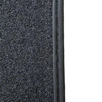 Grey Floor Mats for Mini Cabrio R56 Convertible (2009-2016) - AutoWin