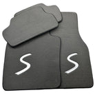 Grey Floor Mats for Mini Clubman F54 (2015-2019) - AutoWin