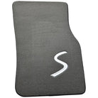 Grey Floor Mats for Mini Clubman R55 (2007-2015) - AutoWin