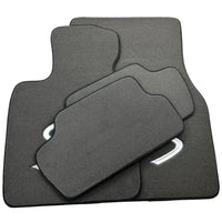 Grey Floor Mats for Mini Countryman F60 Hybrid (2020-2023) - AutoWin
