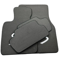Grey Floor Mats for Mini Countryman R60 (2010-2017) - AutoWin