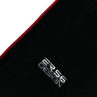 Black Floor Mats For Kia Sportage (2004-2010) ER56 Design - AutoWin