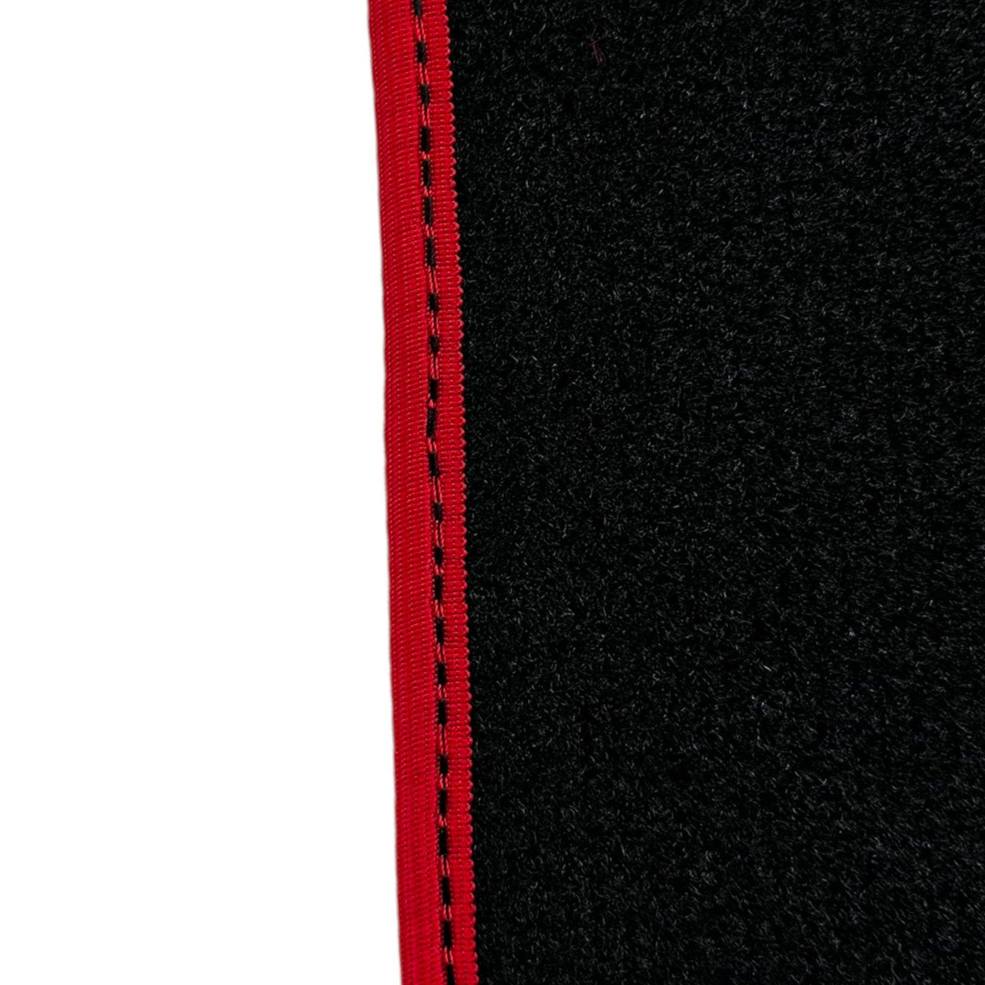 Black Floor Mats For Kia Sportage (2004-2010) ER56 Design - AutoWin