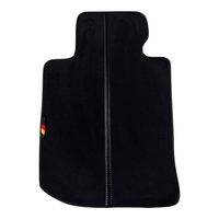 Red Floor Mats for BMW 3 Series G20 | ER56 Performance