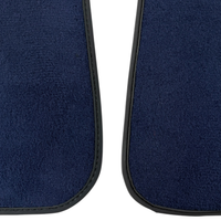 Dark Blue Floor Mats for BMW E89 Convertible (2009-2016) | M Package