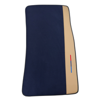 Dark Blue Floor Mats for BMW E89 Convertible (2009-2016) | M Package