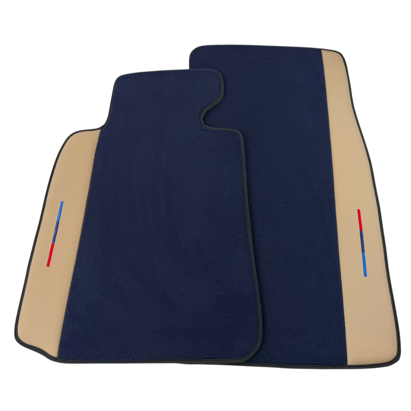 Dark Blue Floor Mats for BMW E89 Convertible (2009-2016) | M Package