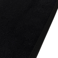 Black Luxury Carpet Car Mats for Mazda CX-6e (2026)