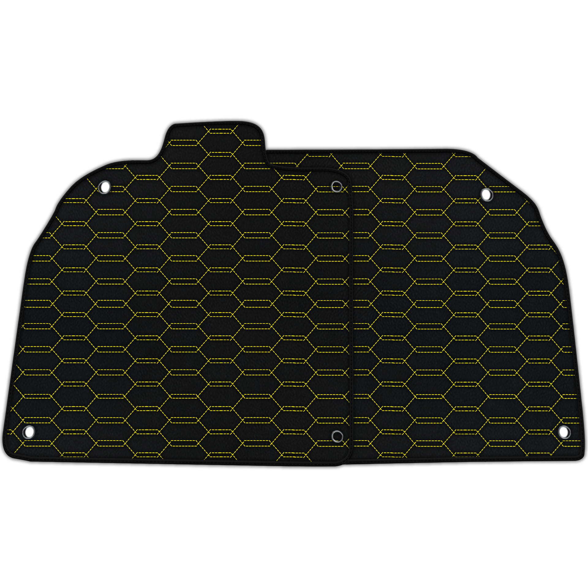 Custom Leather Floor Mats for Lamborghini Sian (2020-2022)