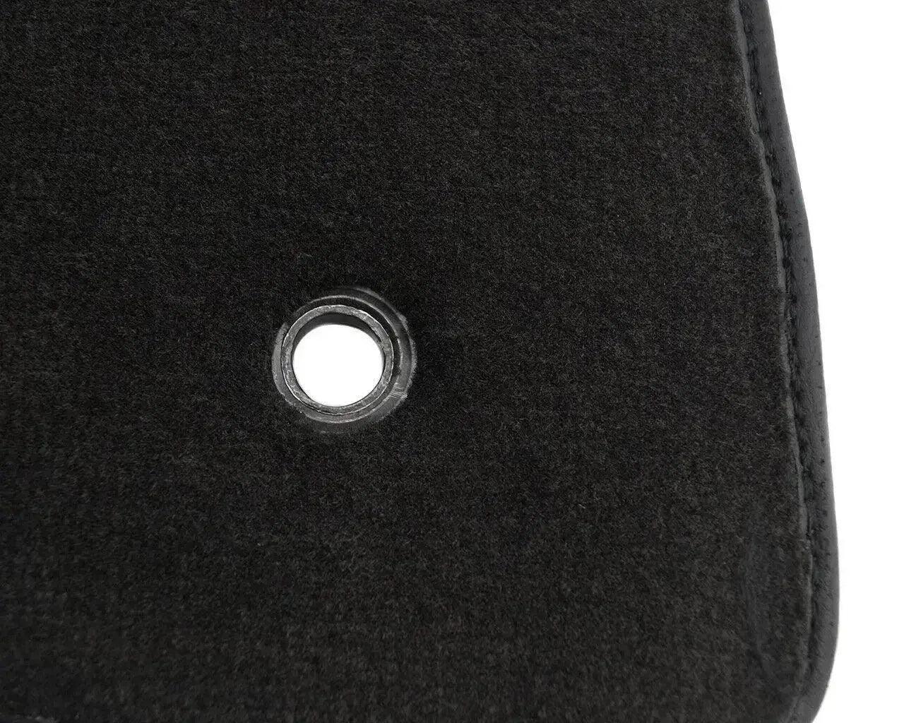 Leather Floor Mats For Land Rover Defender 90 L663 (2020-2024) 2-5 Seater - AutoWin