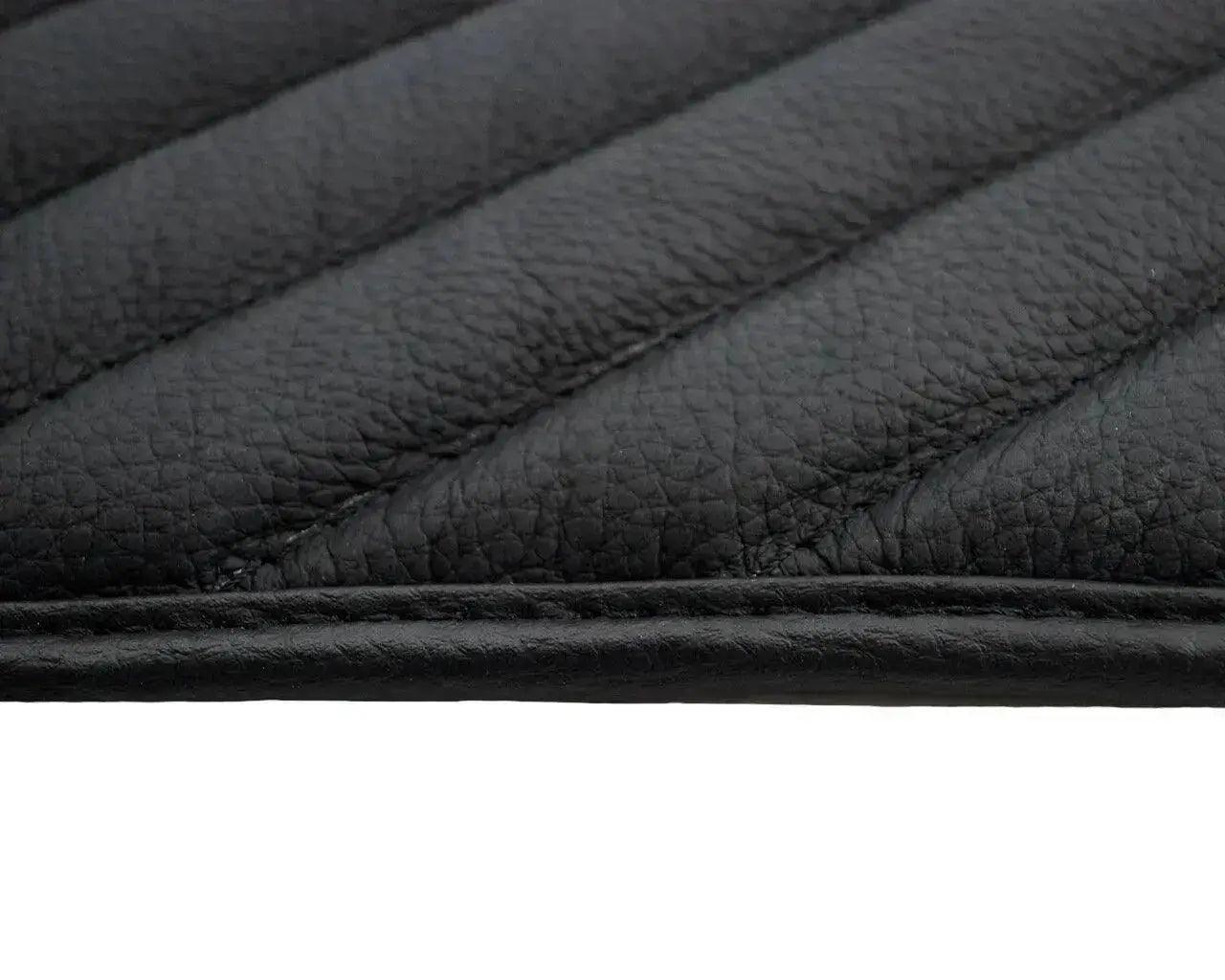 Leather Floor Mats For Land Rover Defender 90 L663 (2020-2024) 2-5 Seater - AutoWin