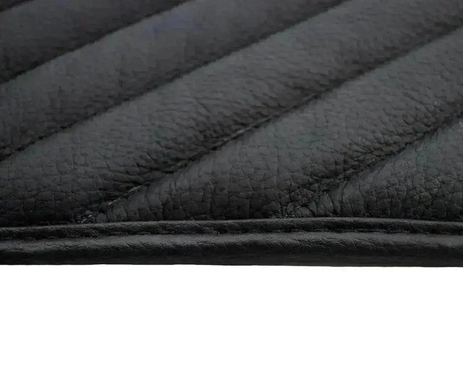 Leather Floor Mats For Land Rover Discovery Sport (2015-2019) - AutoWin