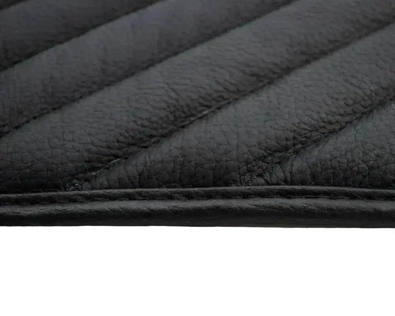 Leather Floor Mats For Land Rover Discovery (1998-2004) - AutoWin