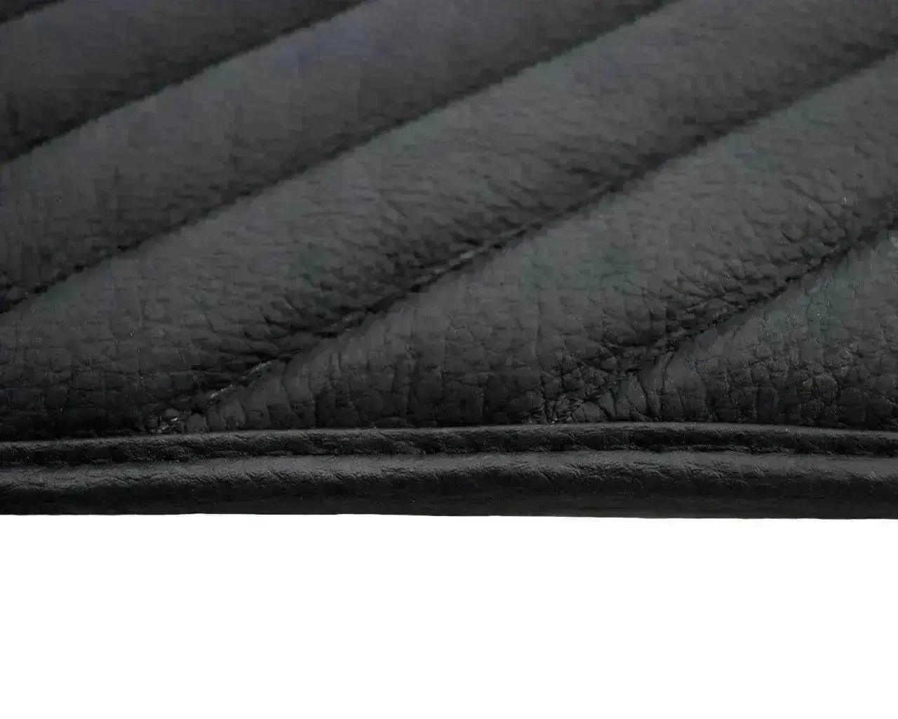 Leather Floor Mats For Land Rover Freelander (1997-2003) Automatic/Manual - AutoWin