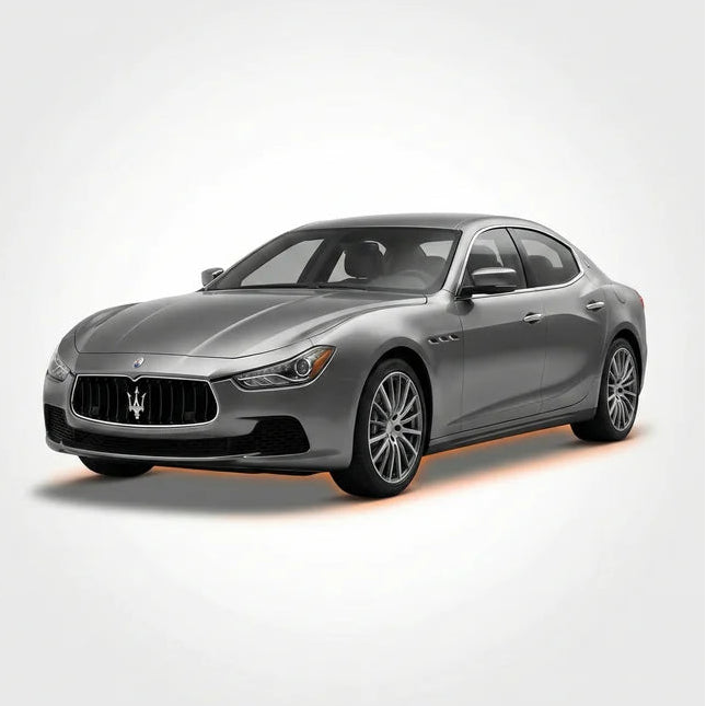 Maserati Ghibli Floor Mats