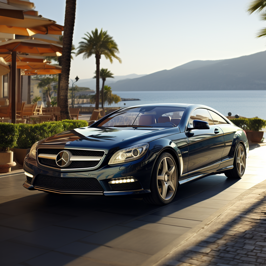 C216 Coupé (2006-2013)