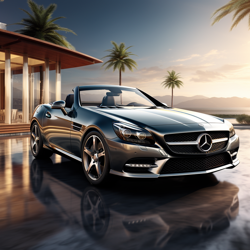 Classe SLK