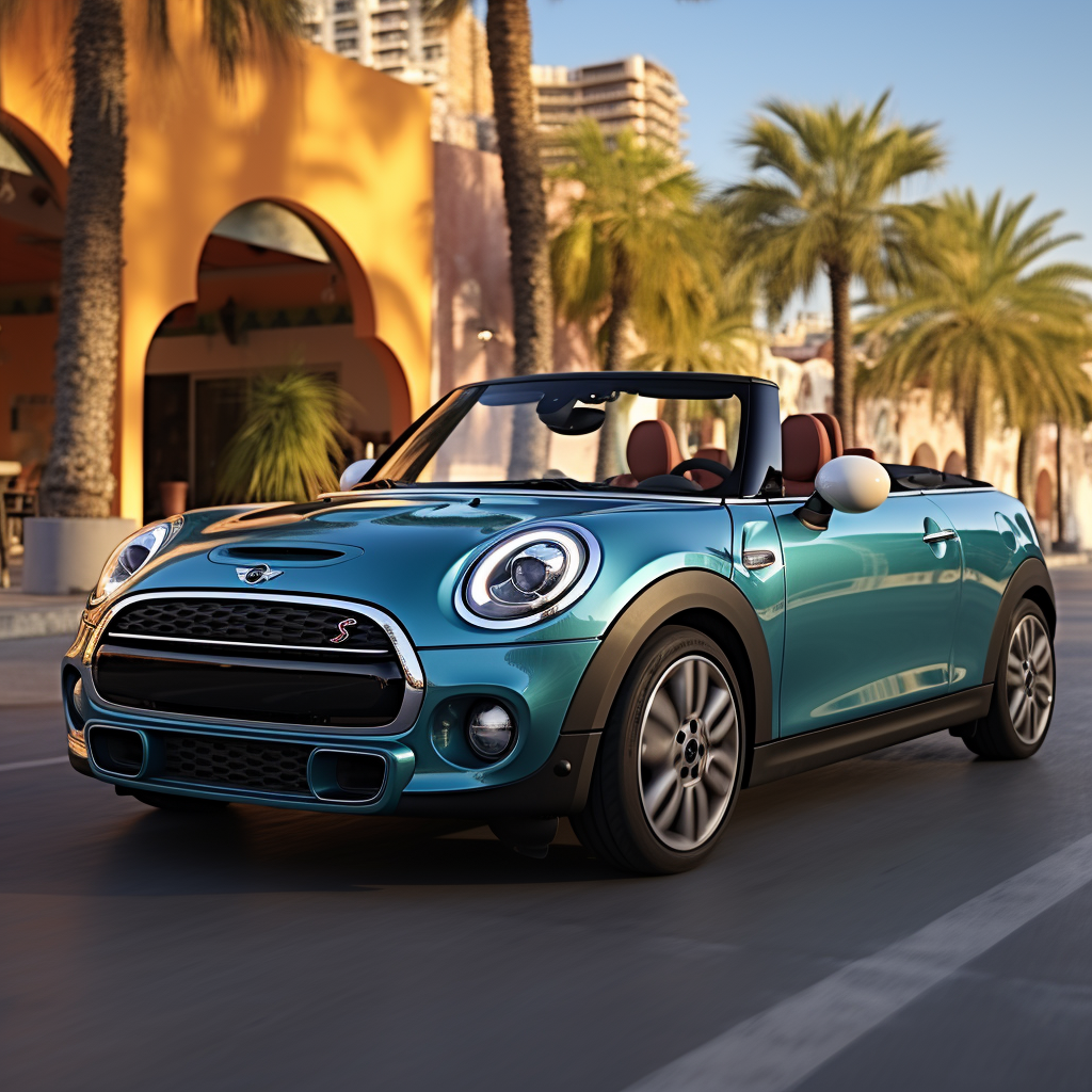 Cabrio F57 Cabrio (2016-2023)