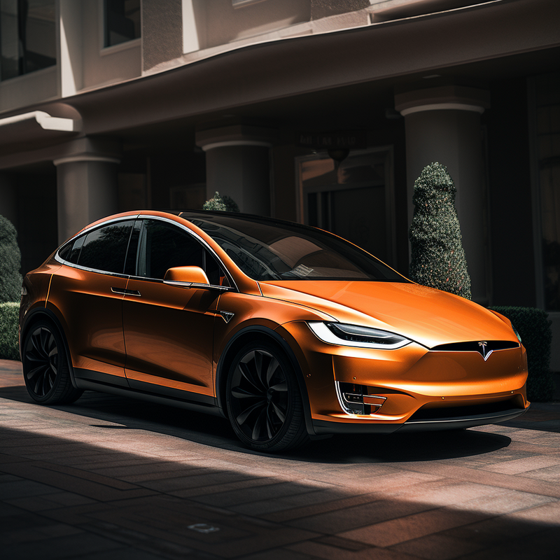 Tapis de sol haut de gamme pour votre Tesla