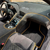 Customizable Floor Mats for Lamborghini Diablo 1990-2001 Sv Autowin Brand