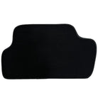 Black Floor Mats for Mini Cooper / One R53 (2001-2007) Cooper S with Leather - AutoWin