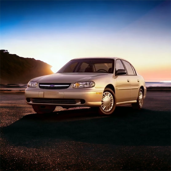 Malibu 5. Generation – Limousine (1997–2005)