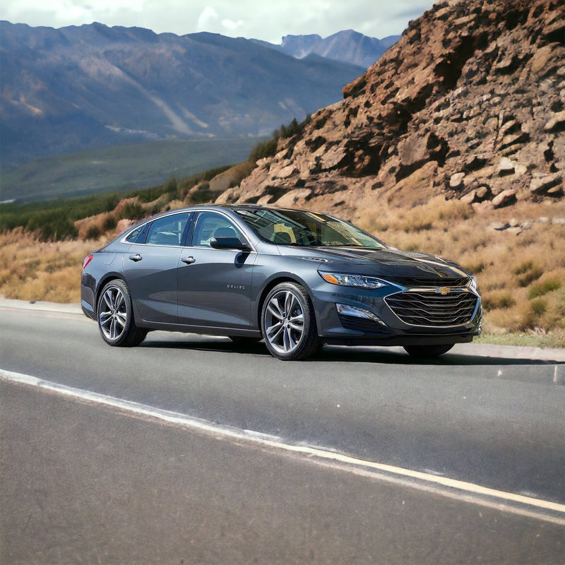 Autowins Premium-Fußmatten für Chevrolet Malibu