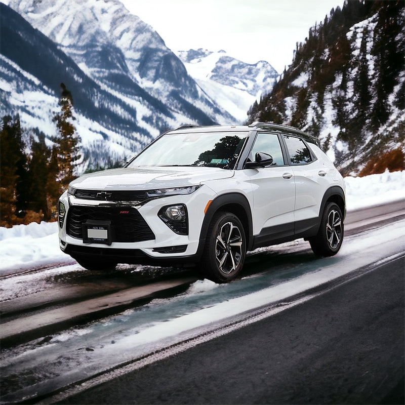 Autowins präzisionsgefertigte Fußmatten für Chevrolet Trail Blazer