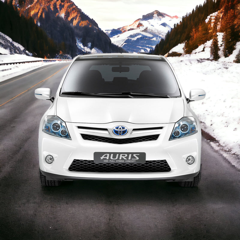 Crafting Premium-Fußmatten für Toyota Auris (2007-2010)