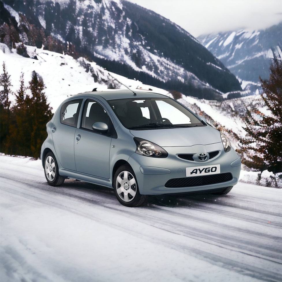 Fließheck (2005–2009)