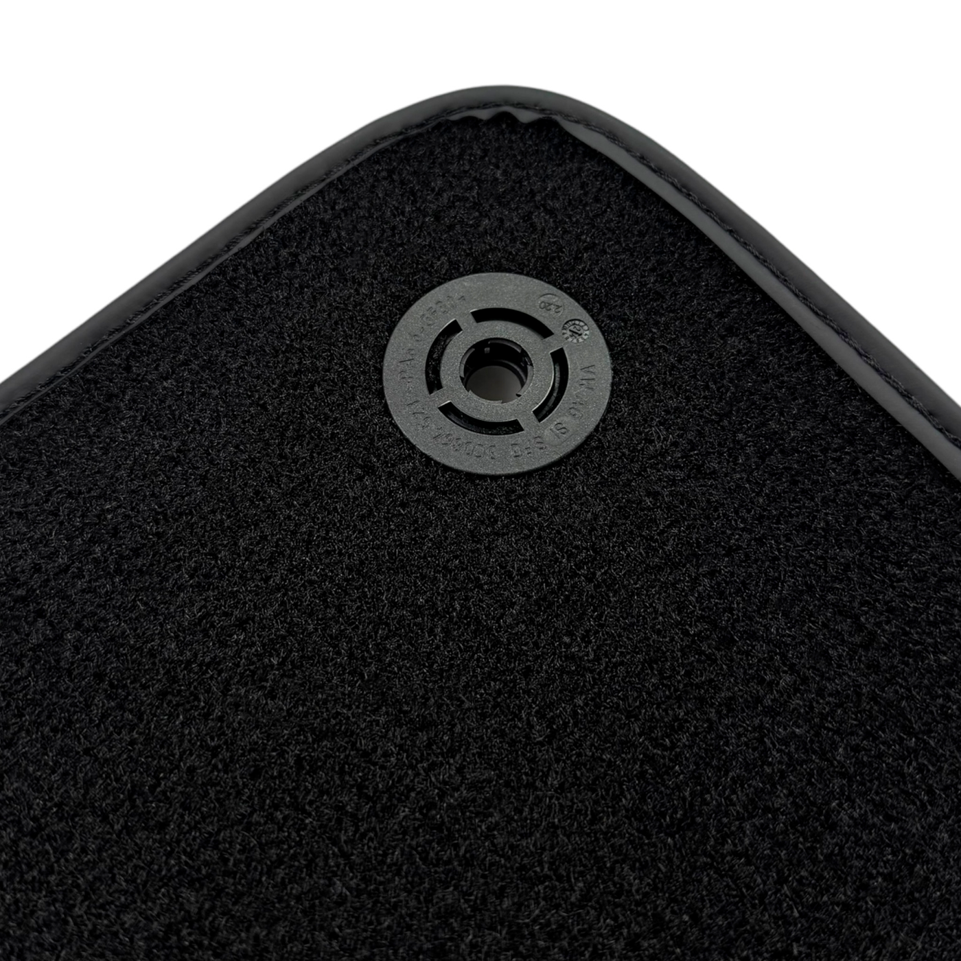 Black Floor Mats for Aston Martin DBX707 (2022-2026) SUV707 (2022-2026) SUV