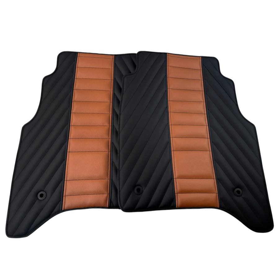 Leather Floor Mats For Range Rover Sport (2010-2013)