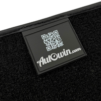 Black Floor Mats for Aston Martin DBX707 (2022-2026) SUV707 (2022-2026) SUV