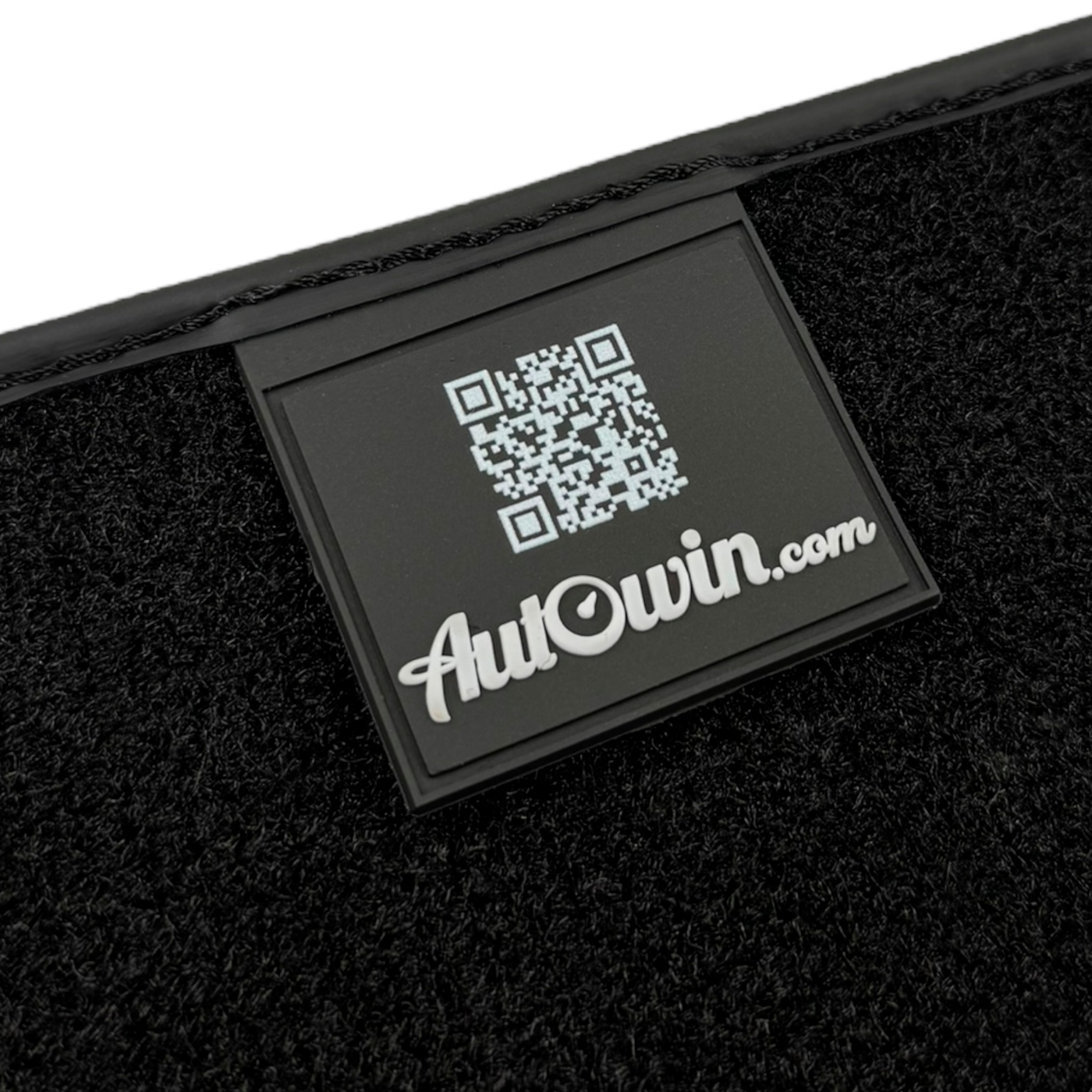 Black Floor Mats for Aston Martin DBX707 (2022-2026) SUV707 (2022-2026) SUV with Leather