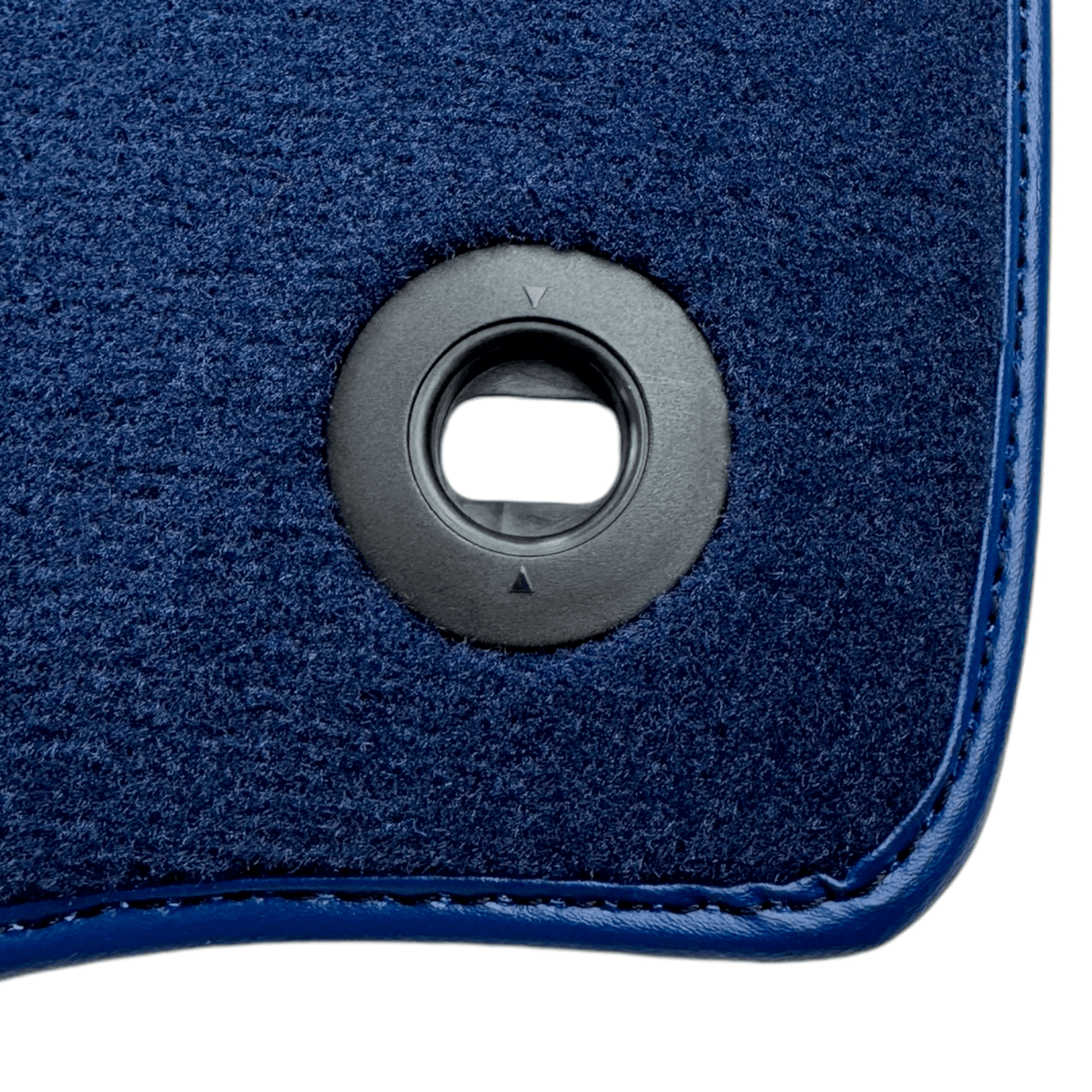 Dark Blue Floor Mats for Lexus RC-F (2015-2024) ER56 Design