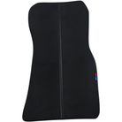 Customizable Black Floor Mats for BMW G30 Sedan (2016-2023)