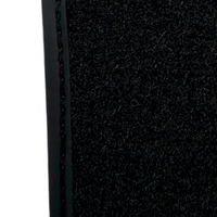 Black Floor Mats for Aston Martin DBX707 (2022-2026) SUV707 (2022-2026) SUV with Leather