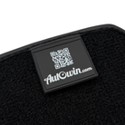 Custom Luxury Leather Car Floor Mats for Ferrari Roma 2021-2024