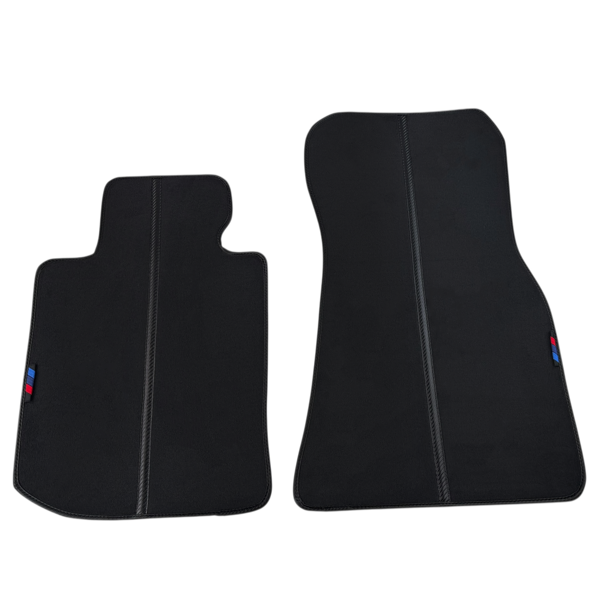 Red Floor Mats For BMW X2 Series F39 With M Package - AutoWin.EU