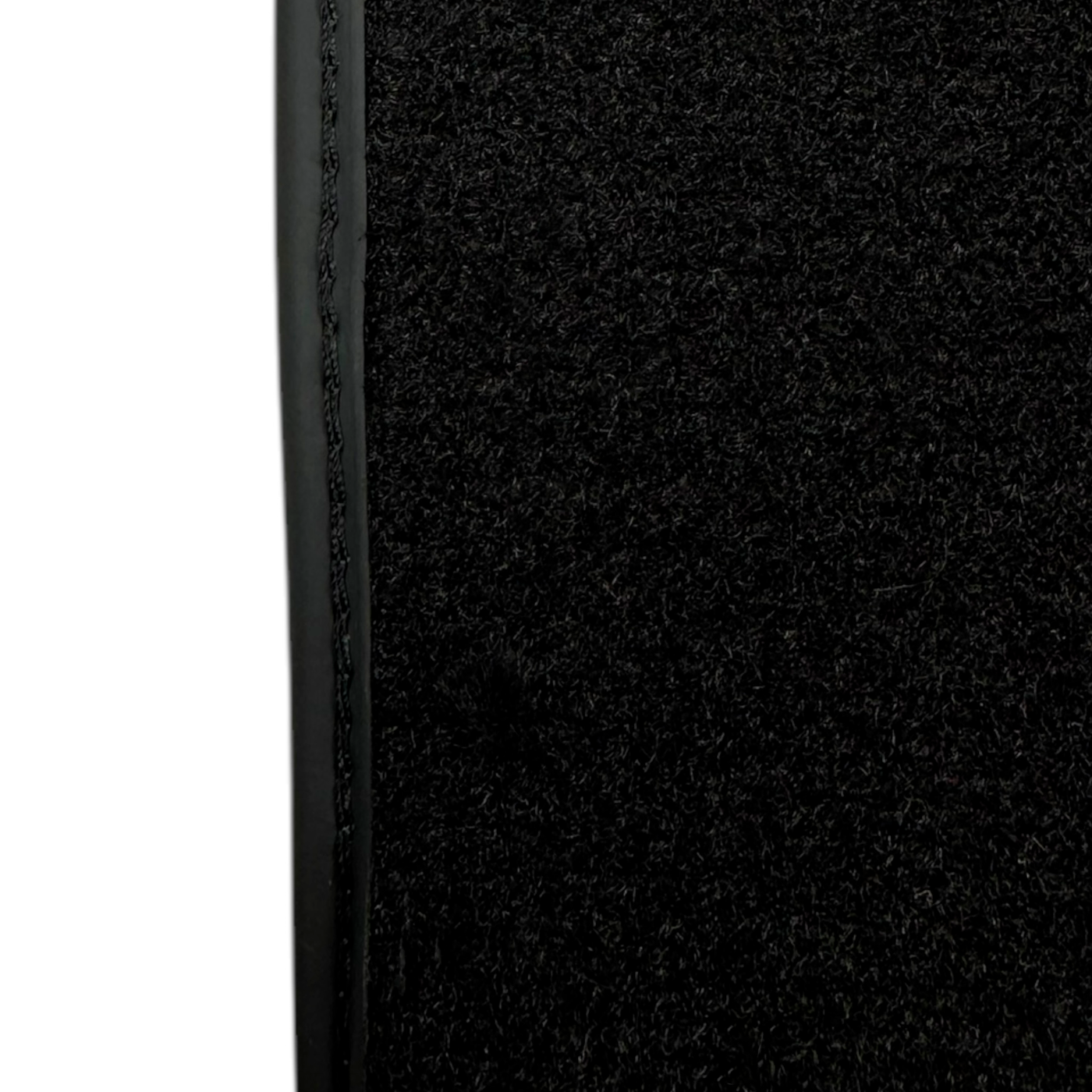 Black Floor Mats for Lincoln Aviator (2019-2024) with Leather | AutoWin