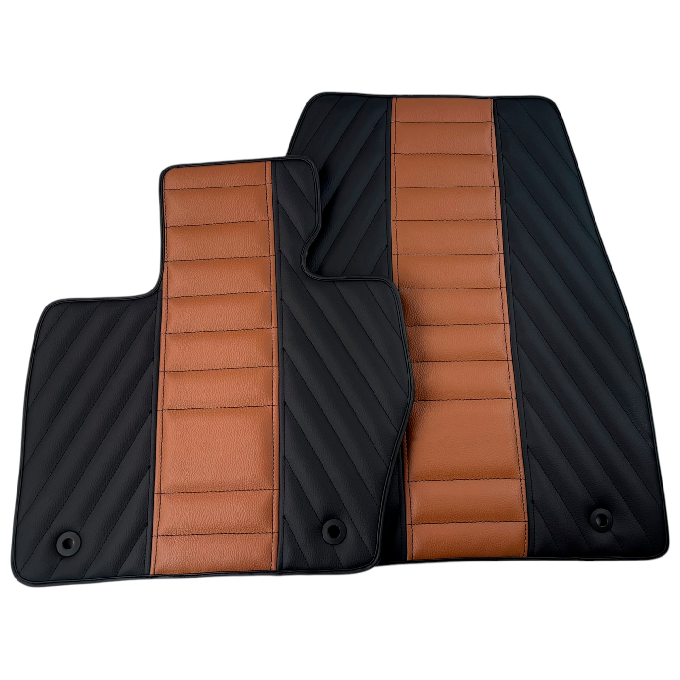 Leather Floor Mats For Range Rover Sport (2018-2024)