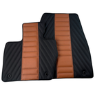 Leather Floor Mats For Range Rover L60 (2022-2024) Short/Long Wheelbase