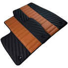 Leather Floor Mats for Range Rover Evoque (2019-2024) 5-Doors