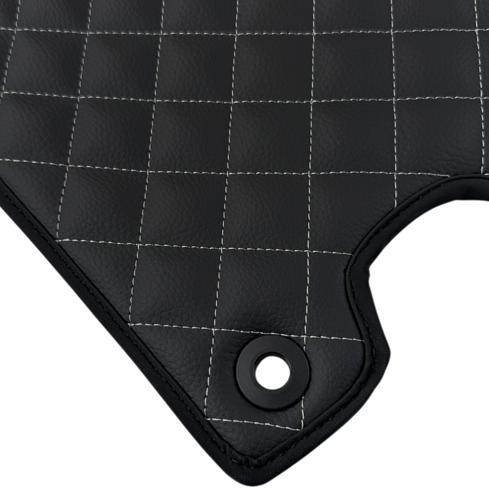 Custom Luxury Leather Floor Mats for Ferrari 360 (1999-2005)