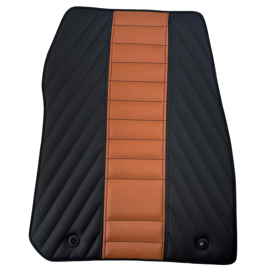 Leather Floor Mats for Range Rover Sport L460 (2022-2024) Short/Long Wheelbase