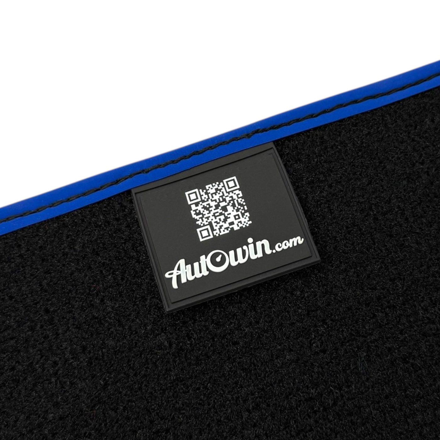 Premium Carbon Fiber Leather Floor Mats for Toyota GT86 (2012-2021)