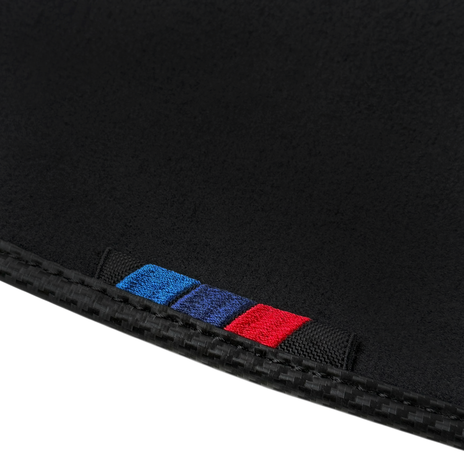 Red Floor Mats For BMW X2 Series F39 With M Package - AutoWin.EU