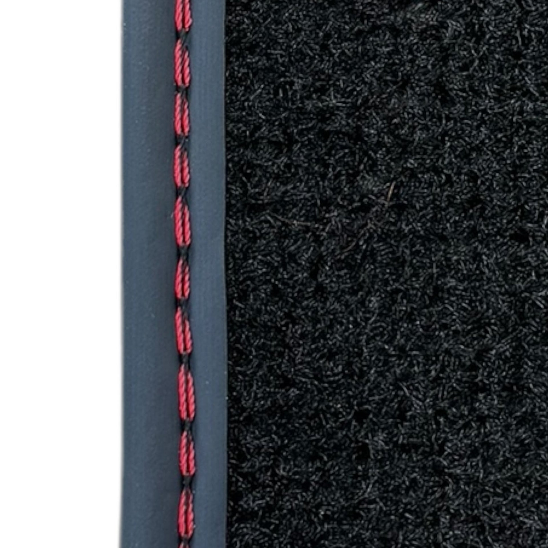 Black Floor Mats For Mercedes Benz A-Class W168 (1997-2004) | Limited Edition