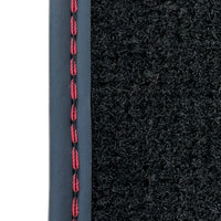 Black Floor Mats For Mercedes Benz A-Class W177 Hatchback AMG (2018-2023) | Limited Edition